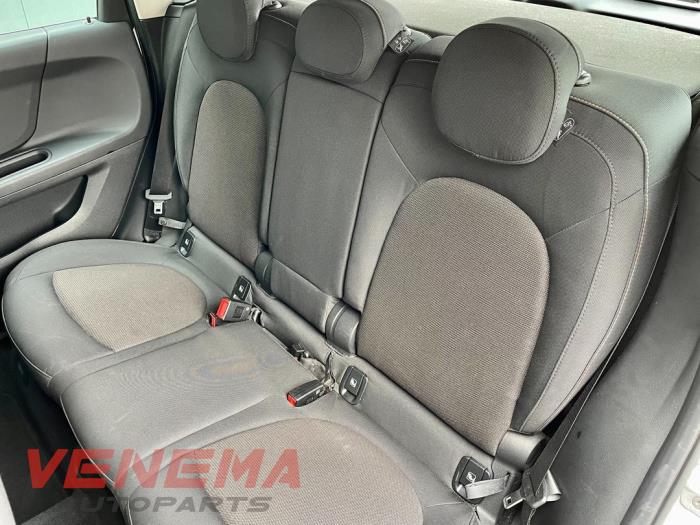 Mini Countryman 1.5 12V One Sloopvoertuig (2018, Wit)