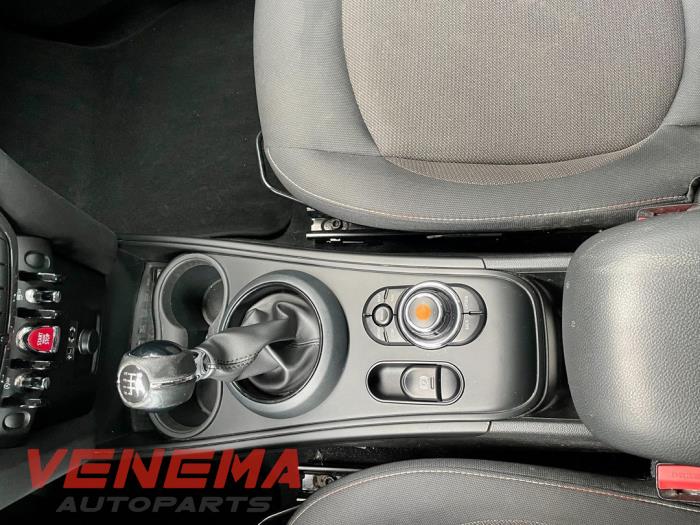 Mini Countryman 1.5 12V One Sloopvoertuig (2018, Wit)