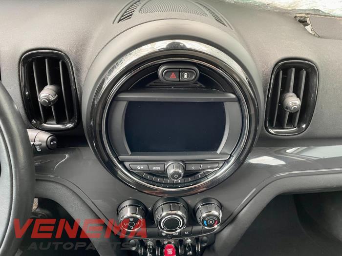 Mini Countryman 1.5 12V One Sloopvoertuig (2018, Wit)