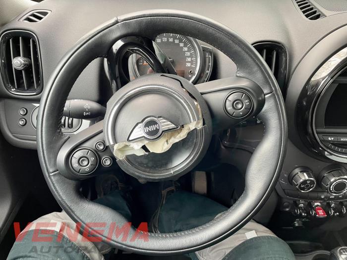 Mini Countryman 1.5 12V One Sloopvoertuig (2018, Wit)