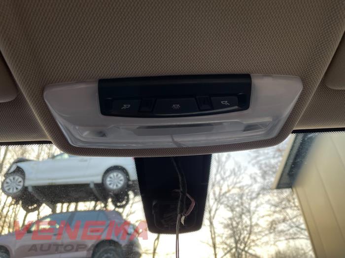 BMW 1 serie 116i 1.6 16V Sloopvoertuig (2013, Metallic, Muisgrijs)