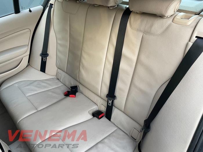 BMW 1 serie 116i 1.6 16V Sloopvoertuig (2013, Metallic, Muisgrijs)