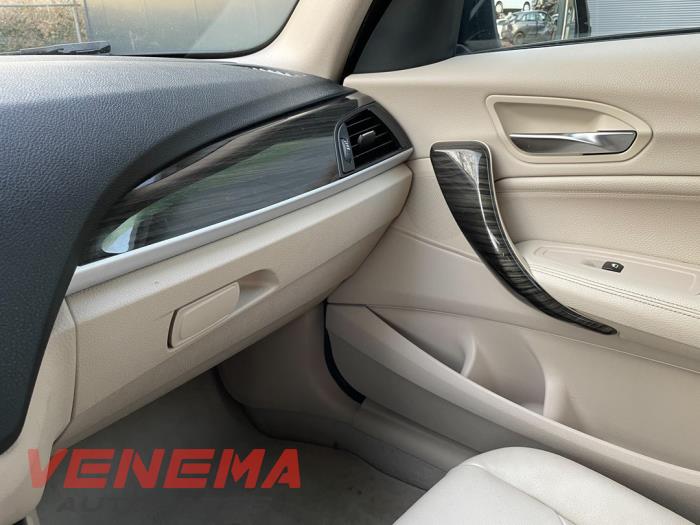 BMW 1 serie 116i 1.6 16V Sloopvoertuig (2013, Metallic, Muisgrijs)