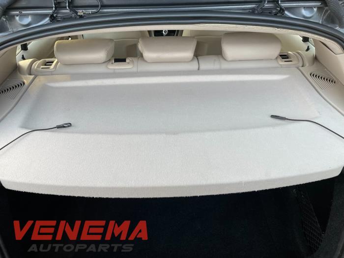 BMW 1 serie 116i 1.6 16V Sloopvoertuig (2013, Metallic, Muisgrijs)