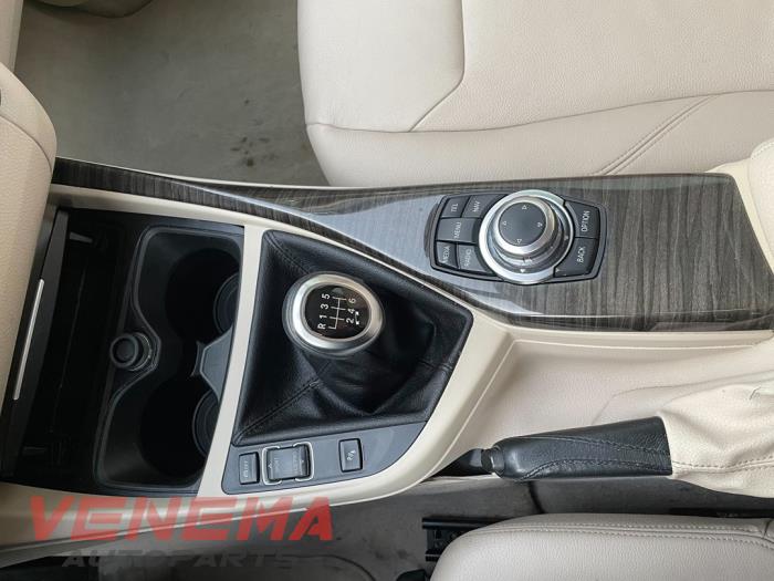 BMW 1 serie 116i 1.6 16V Sloopvoertuig (2013, Metallic, Muisgrijs)