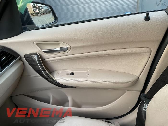 BMW 1 serie 116i 1.6 16V Sloopvoertuig (2013, Metallic, Muisgrijs)