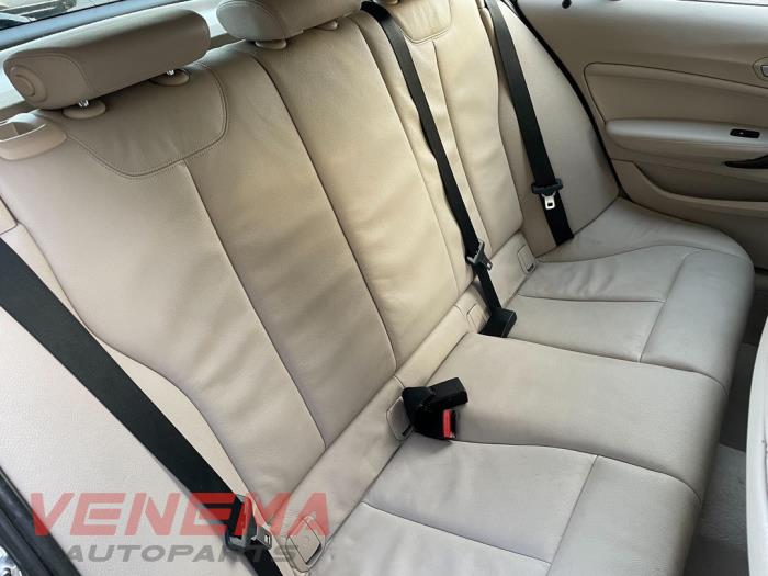 BMW 1 serie 116i 1.6 16V Sloopvoertuig (2013, Metallic, Muisgrijs)