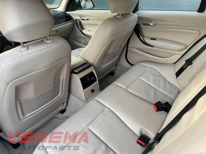 BMW 1 serie 116i 1.6 16V Sloopvoertuig (2013, Metallic, Muisgrijs)