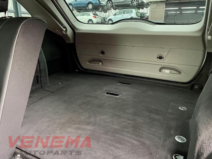 BMW 3 serie Touring 320d 2.0 16V Sloopvoertuig (2014, Metallic, Wit)