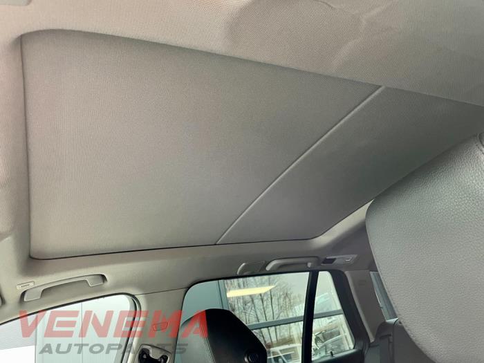 BMW 3 serie Touring 320d 2.0 16V Sloopvoertuig (2014, Metallic, Wit)