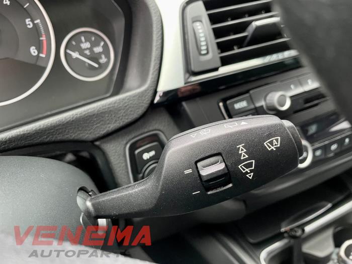 BMW 3 serie Touring 320d 2.0 16V Sloopvoertuig (2014, Metallic, Wit)