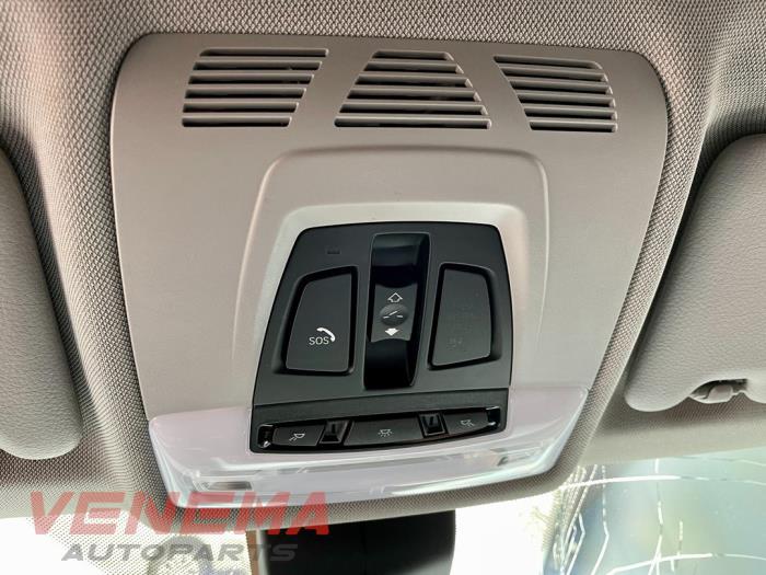 BMW 3 serie Touring 320d 2.0 16V Sloopvoertuig (2014, Metallic, Wit)