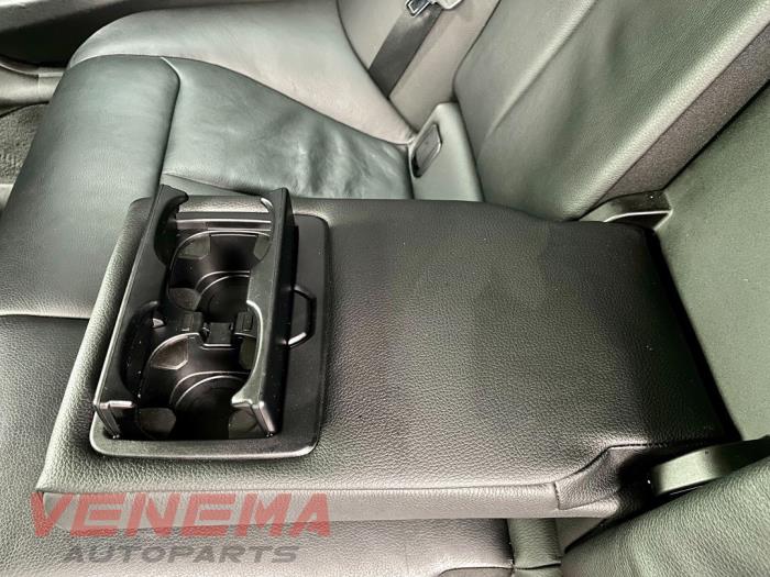 BMW 3 serie Touring 320d 2.0 16V Sloopvoertuig (2014, Metallic, Wit)