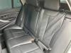 BMW 3 serie Touring 320d 2.0 16V Sloopvoertuig (2014, Metallic, Wit)