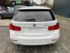 BMW 3 serie Touring 320d 2.0 16V Sloopvoertuig (2014, Metallic, Wit)
