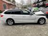 BMW 3 serie Touring 320d 2.0 16V Sloopvoertuig (2014, Metallic, Wit)