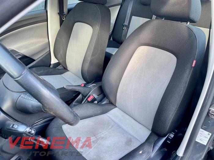 Seat Ibiza ST 1.2 TDI Ecomotive Sloopvoertuig (2013, Donker, Grijs)