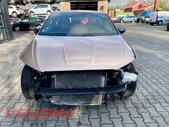 Seat Ibiza V 1.0 TSI 12V Sloopvoertuig (2018, Metallic, Champagne)