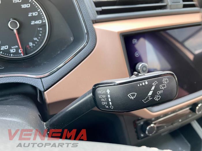 Seat Ibiza V 1.0 TSI 12V Sloopvoertuig (2018, Metallic, Champagne)