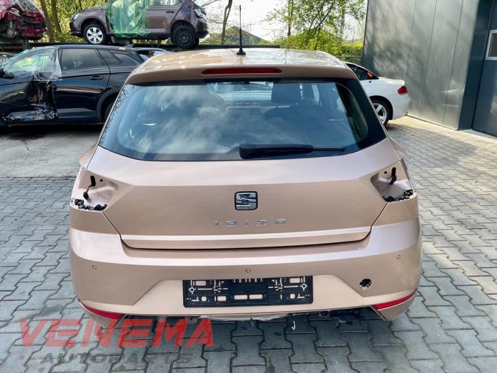 Seat Ibiza V 1.0 TSI 12V Sloopvoertuig (2018, Metallic, Champagne)