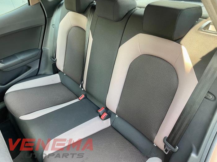 Seat Ibiza V 1.0 TSI 12V Sloopvoertuig (2018, Metallic, Champagne)