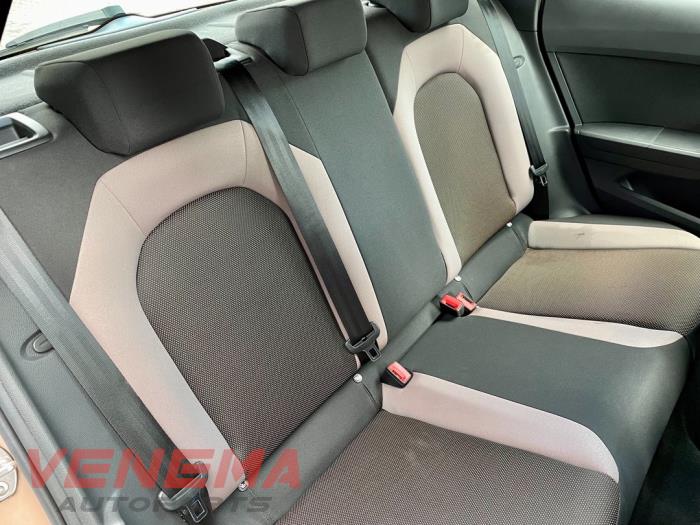 Seat Ibiza V 1.0 TSI 12V Sloopvoertuig (2018, Metallic, Champagne)