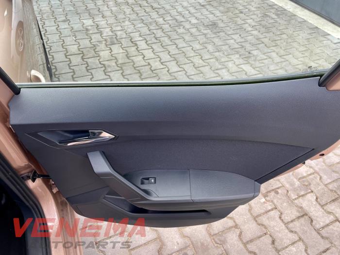 Seat Ibiza V 1.0 TSI 12V Sloopvoertuig (2018, Metallic, Champagne)