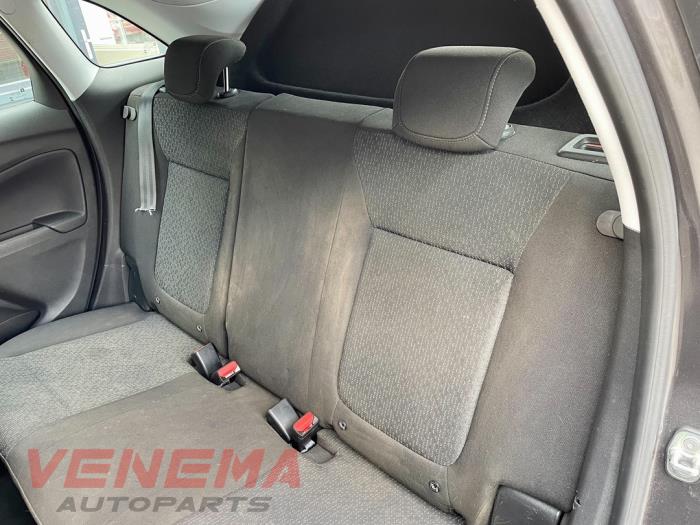 Opel Crossland 1.2 Turbo 12V Sloopvoertuig (2020, Metallic, Donker, Zilvergrijs)