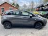 Opel Crossland 1.2 Turbo 12V Sloopvoertuig (2020, Metallic, Donker, Zilvergrijs)