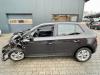 Skoda Fabia III 1.0 TSI 12V Sloopvoertuig (2019, Metallic, Zwart)