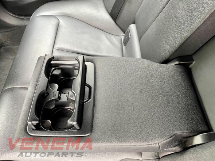 BMW 3 serie Touring 320d 2.0 16V Sloopvoertuig (2014, Metallic, Grijs)