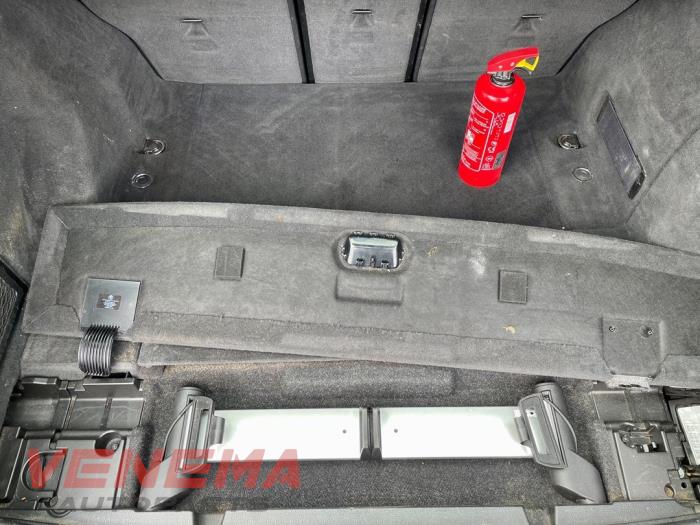 BMW 3 serie Touring 320d 2.0 16V Sloopvoertuig (2014, Metallic, Grijs)