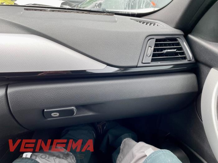 BMW 3 serie Touring 320d 2.0 16V Sloopvoertuig (2014, Metallic, Grijs)