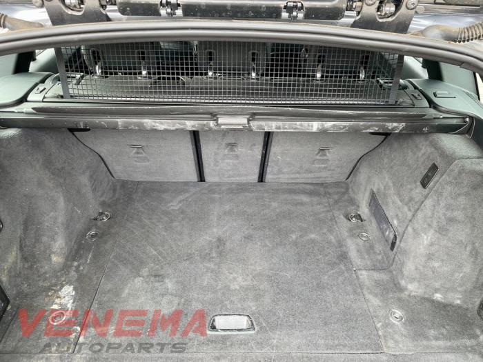 BMW 3 serie Touring 320d 2.0 16V Sloopvoertuig (2014, Metallic, Grijs)