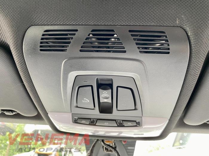 BMW 3 serie Touring 320d 2.0 16V Sloopvoertuig (2014, Metallic, Grijs)