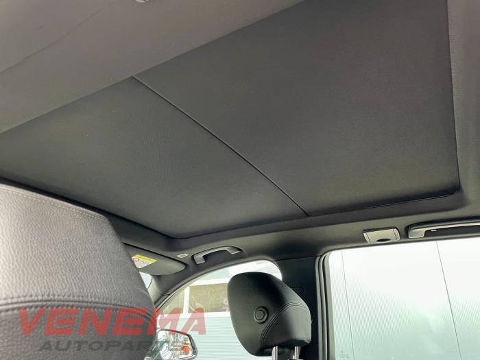 BMW 3 serie Touring 320d 2.0 16V Sloopvoertuig (2014, Metallic, Grijs)