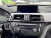 BMW 3 serie Touring 320d 2.0 16V Sloopvoertuig (2014, Metallic, Grijs)