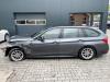 BMW 3 serie Touring 320d 2.0 16V Sloopvoertuig (2014, Metallic, Grijs)