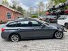 BMW 3 serie Touring 320d 2.0 16V Sloopvoertuig (2014, Metallic, Grijs)