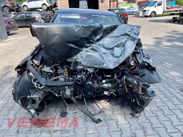 Volkswagen Golf VII 1.6 TDI BMT 16V Sloopvoertuig (2018, Metallic, Donker, Zilvergrijs)