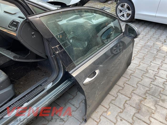 Volkswagen Golf VII 1.6 TDI BMT 16V Sloopvoertuig (2018, Metallic, Donker, Zilvergrijs)