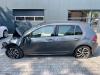 Volkswagen Golf VII 1.6 TDI BMT 16V Sloopvoertuig (2018, Metallic, Donker, Zilvergrijs)
