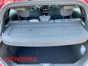 Ford Fiesta 7 1.0 EcoBoost 12V Sloopvoertuig (2021, Metallic, Rood)