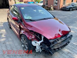 Ford Fiesta 7 1.0 EcoBoost 12V Sloopvoertuig (2021, Metallic, Rood)