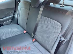 Ford Fiesta 7 1.0 EcoBoost 12V Sloopvoertuig (2021, Metallic, Rood)