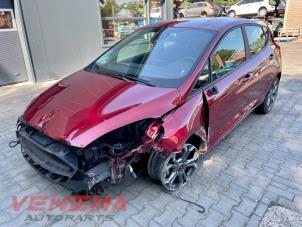 Ford Fiesta 7 1.0 EcoBoost 12V Sloopvoertuig (2021, Metallic, Rood)