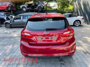 Ford Fiesta 7 1.0 EcoBoost 12V Sloopvoertuig (2021, Metallic, Rood)