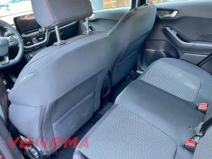 Ford Fiesta 7 1.0 EcoBoost 12V Sloopvoertuig (2021, Metallic, Rood)