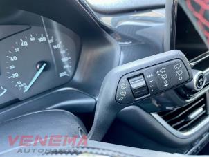 Ford Fiesta 7 1.0 EcoBoost 12V Sloopvoertuig (2021, Metallic, Rood)