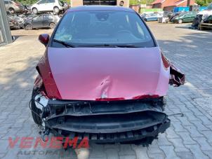 Ford Fiesta 7 1.0 EcoBoost 12V Sloopvoertuig (2021, Metallic, Rood)